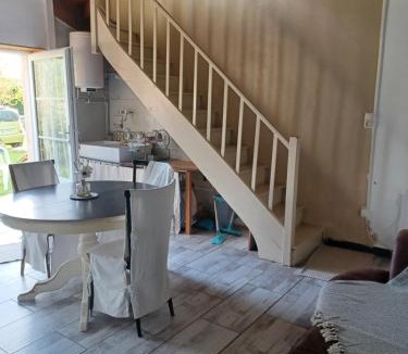 Le Bourdet Apartment | Studio Modeste, mais fonctionnel