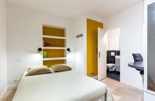 Necker Apartment | Studio Montonnerre avec terrasse proche Necker et Montparnasse