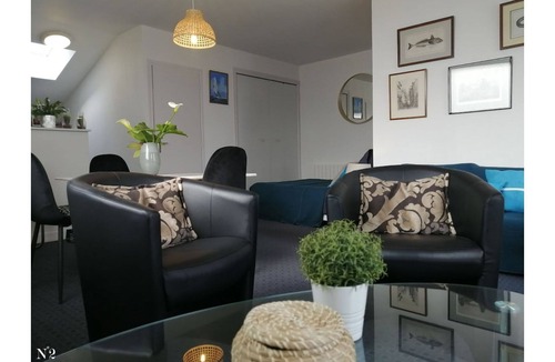 Perros-Guirec Apartment | Studio n°2 - Large apartment - Perros-Guirec - Port de Ploumanac'h.
