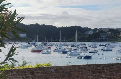 Perros-Guirec Apartment | Studio n°2 - Large apartment - Perros-Guirec - Port de Ploumanac'h.