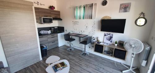 Nompatelize Apartment | Studio, nature et forêt au cœur des Vosges