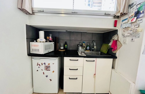 Curial Cambrai Apartment | STUDIO NEARBY LE CANAL DE L'OURCQ WITH A PIANO AND A BOOKCASE!