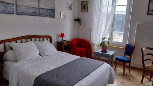 Arromanches-les-Bains Apartment | Studio Neptune