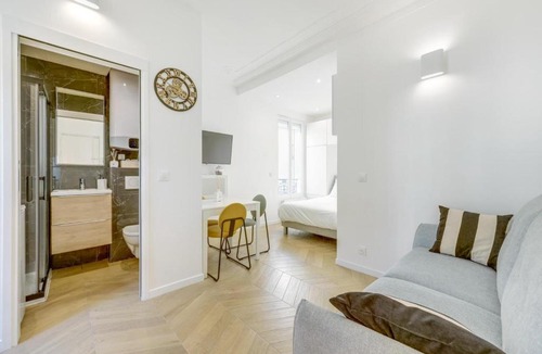 Saint-Maurice Apartment | Studio Nocard luxe et cosy 2 à 4 personnes Proche de Paris