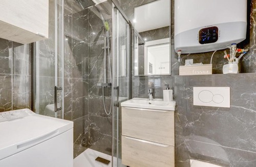 Saint-Maurice Apartment | Studio Nocard luxe et cosy 2 à 4 personnes Proche de Paris