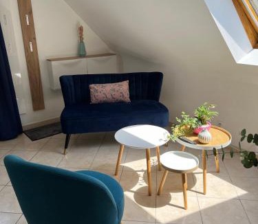 Erquy Apartment | Studio Petit Cocon proche mer