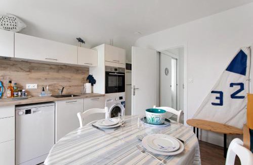 Plouezec Apartment | Studio Port Lazo