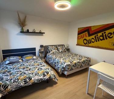 Epeigne-les-Bois House | Studio proche Beauval et Châteaux de la Loire