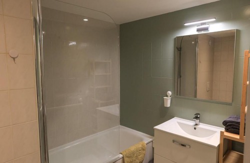 Carquefou Apartment | Studio proche Nantes - Route de Paris