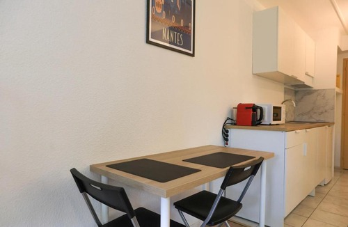 Carquefou Apartment | Studio proche Nantes - Route de Paris