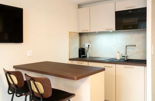Haie Vigne Apartment | Studio Rénové Haut de Gamme - Hypercentre Caen