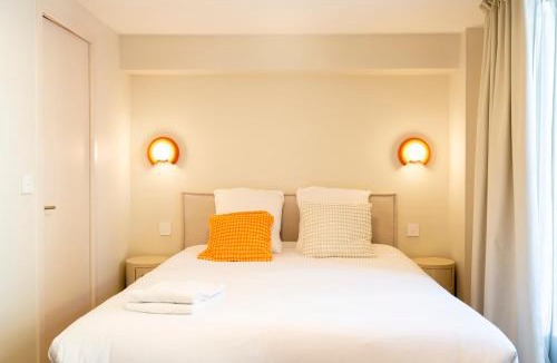Haie Vigne Apartment | Studio Rénové Haut de Gamme - Hypercentre Caen