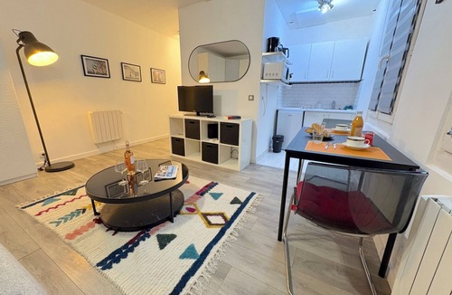 Ternes Apartment | Studio Rennequin