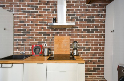 Porte-Saint-Martin Apartment | Studio Rostène - Welkeys