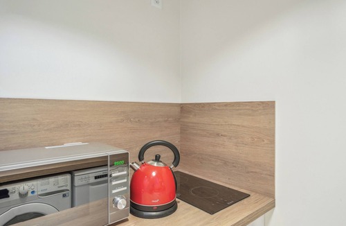 Quartier de l'Ecole-Militaire Apartment | Studio rue Monsieur - Rive Gauche by B'Your Home