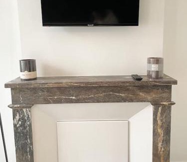 Alencon Apartment | Studio Sarrazine - N5