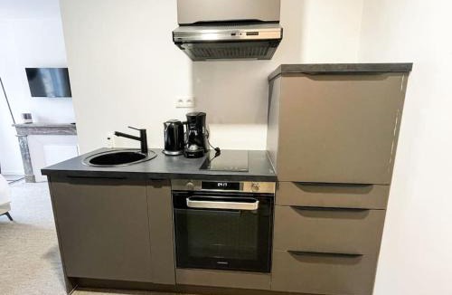 Alencon Apartment | Studio Sarrazine - N5