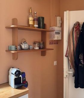 Sorbonne Apartment | Studio Sorbonne