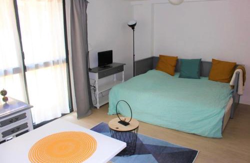 Anatole France Danton Apartment | Studio - Studio 18