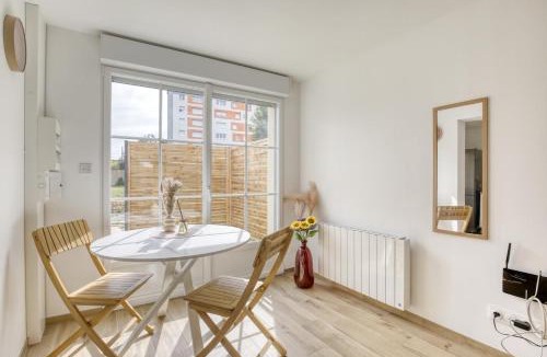 Beauvais Apartment | Studio très moderne - 10 min Aéroport de Beauvais