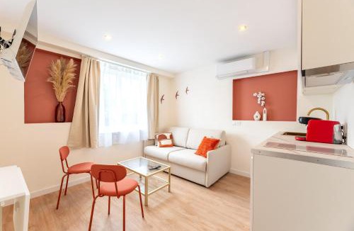 Coteaux Ouest Apartment | Studios Le Médicis