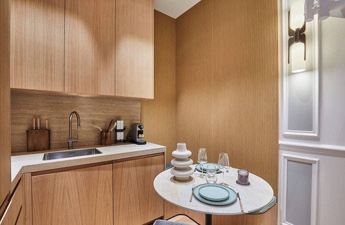 Champs-Elysees Apartment | Stunning AC duplex apartment - Champs Elysées