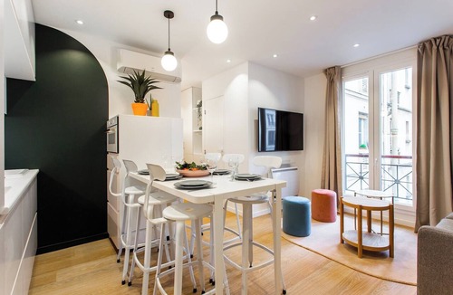 Quartier Sainte-Marguerite Apartment | Stunning apartment - 2BR/6P - Ste Marguerite