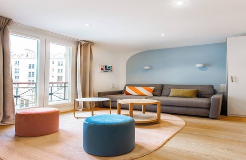 Quartier Sainte-Marguerite Apartment | Stunning apartment - 2BR/6P - Ste Marguerite