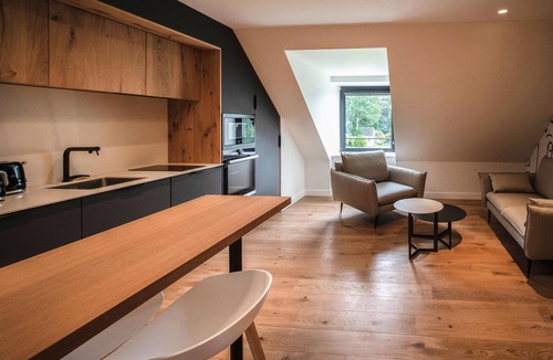 Concarneau Apartment | Stunning apartment in Concarneau with sauna