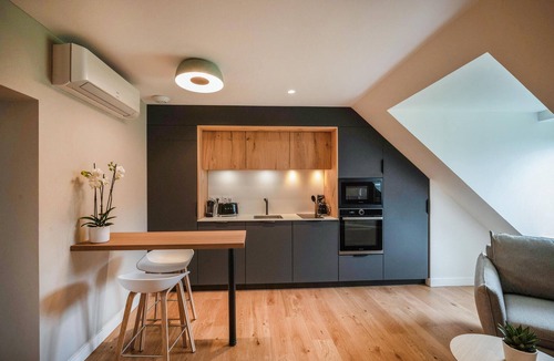 Concarneau Apartment | Stunning apartment in Concarneau with sauna