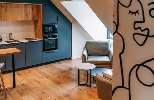 Concarneau Apartment | Stunning apartment in Concarneau with sauna