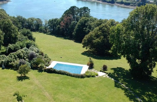 Concarneau Apartment | Stunning apartment in Concarneau with sauna