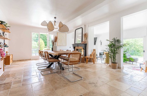 Englesqueville-en-Auge House | Stunning house with swimming pool and padel court