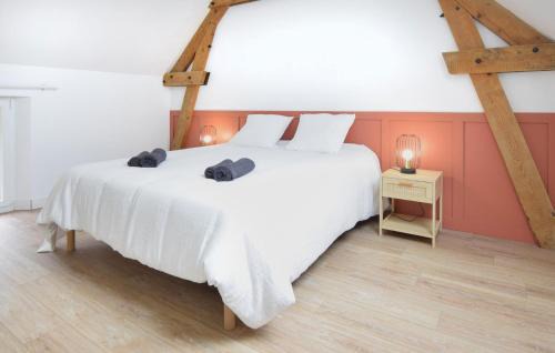 La Pernelle House | Stunning Home In La Pernelle With Wifi