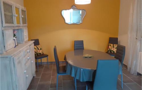 Saint-Carreuc House | Stunning Home In Saint-Carreuc With Wifi