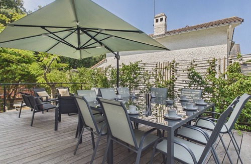 Pornichet House | Stunning house for 10, garden, walk everywhere