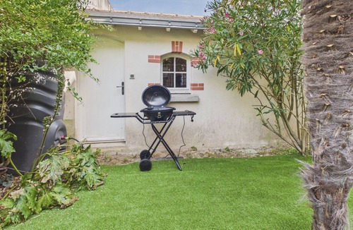 Pornichet House | Stunning house for 10, garden, walk everywhere