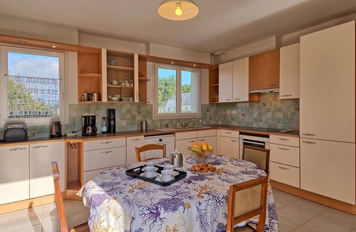 Penestin House | Stunning private villa for 10 people with private pool, WIFI, TV and terrace