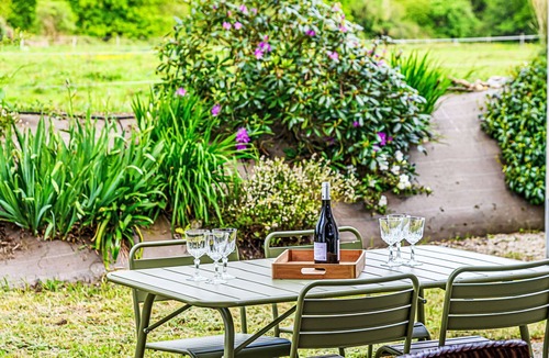 Bono House | Stunning private villa for 6 people with WIFI and TV