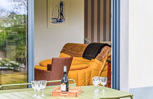 Bono House | Stunning private villa for 6 people with WIFI and TV