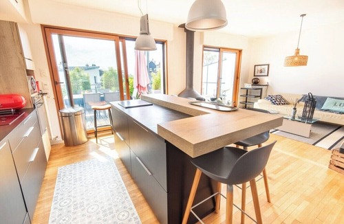 Larmor-Plage Villa | Stunning villa just a stone's throw from the beaches, beautiful amenities