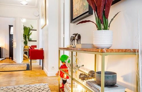 Meudon Apartment | Stylish Modern Apartement - Art, Design, Garden, Villa des Ammonites