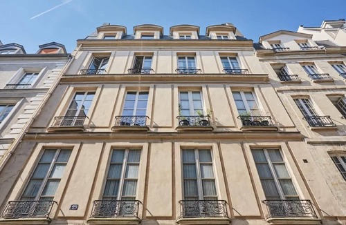 Les Iles Apartment | Sublim Apartment Ile Saint Louis Center of Paris