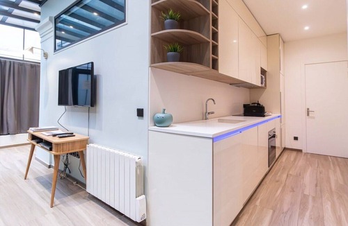 Notre-Dame-des-Champs Apartment | Sublime AC Apartment 3 bedrooms Saint Germain