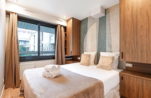 Grenelle Apartment | Sublime apartment 2BR 8P near Eiffel Tower