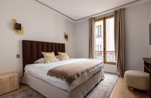 Porte-Dauphine Apartment | Sublime Apt - 3BD-6P - Arc De Triomphe