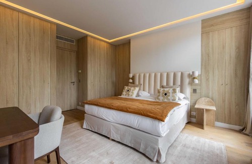 Porte-Dauphine Apartment | Sublime Apt - 3BD-6P - Arc De Triomphe