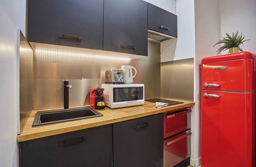 Bonne-Nouvelle Apartment | Sublime flat in the centre of Paris/Montorgueil