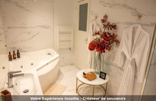 Quartier du chateau Apartment | Suite 5 Sens proche du chateau