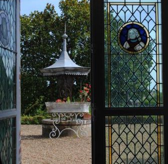 Besse-sur-Braye Bed & Breakfast | Suite au château - Domaine de la Gavolerie